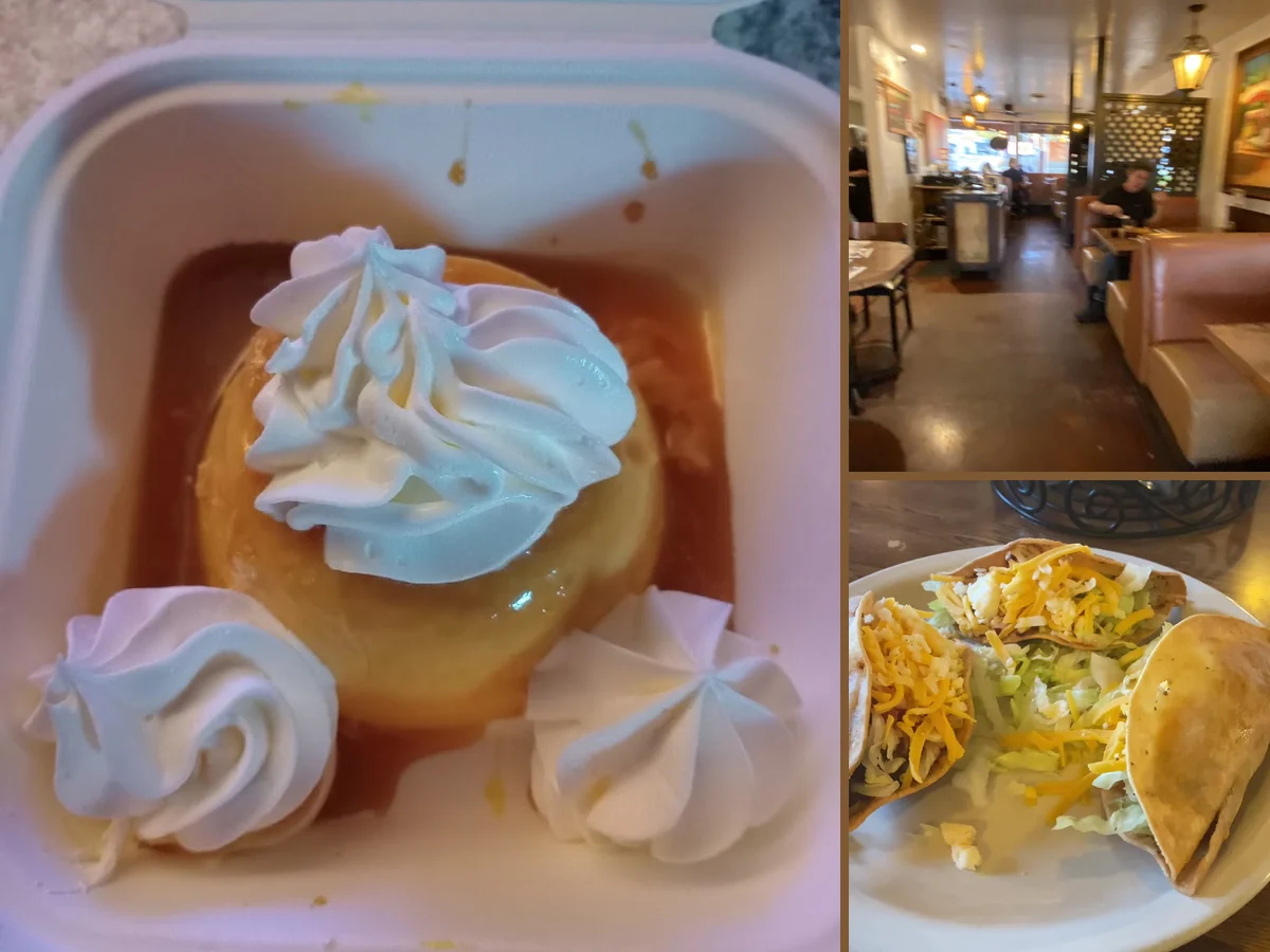 Mexican Food in Oak View