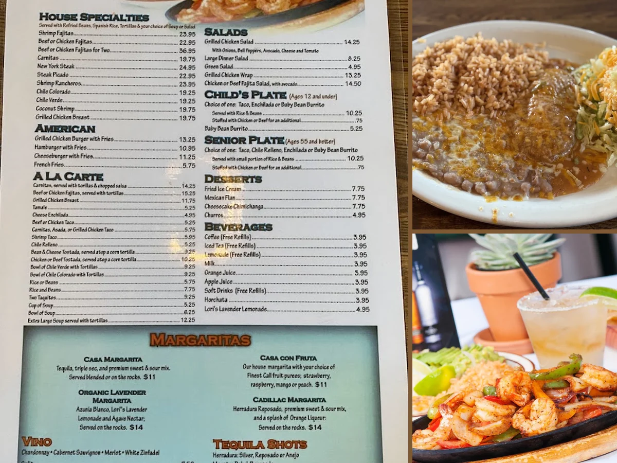 Mexican Food in Oak View