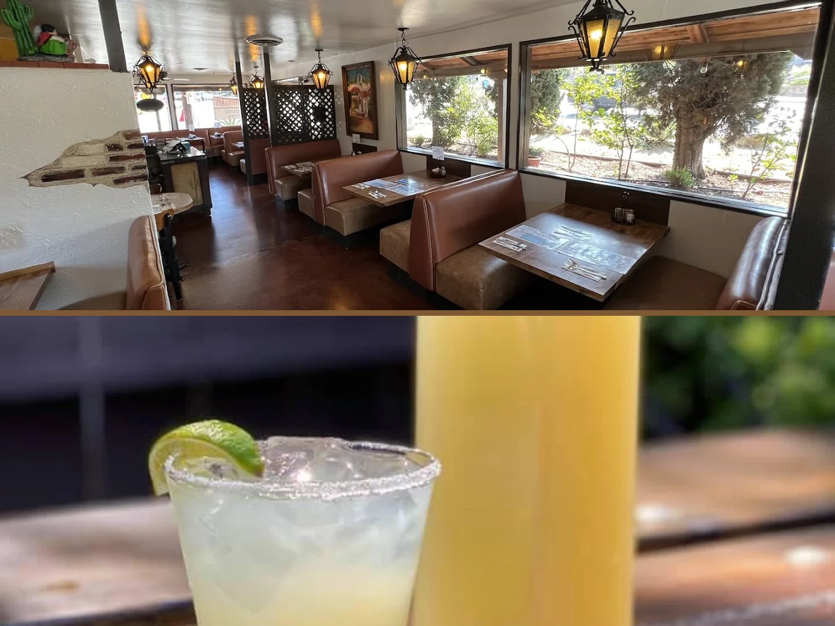 Mexican Food in Oak View